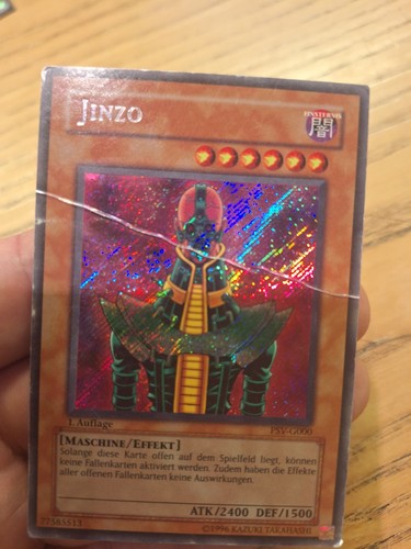 Jinzo psv 1st poor - psv,