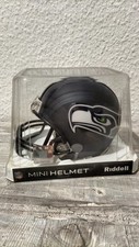 NFL Football Mini Helm Seattle Seahawks Speed Footballhelm Helmet Riddell