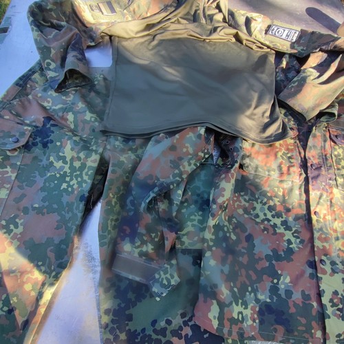 Bundeswehr hose jacke - bundeswehr,
