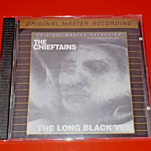 Mfsl gold the chieftains - cd,