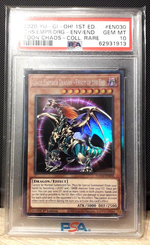Chaos emperor - yu-gi-oh!,