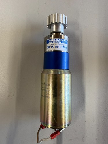 Faulhaber micromotor - faulhaber,
