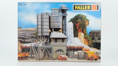 Faller 130951 bausatz altes - bausatz,