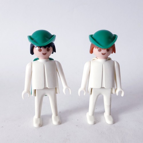 Playmobil system mittelalter - system,