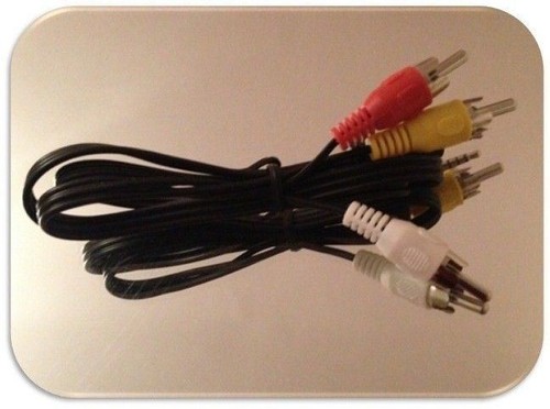 Audio video ausgang - tv,