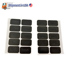 100X Side Cover Label For