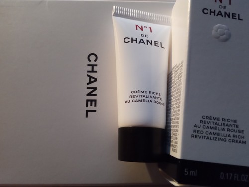 Chanel crème riche - crème,