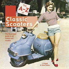The A-Z of Classic Scooters