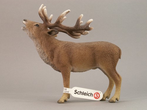W630 schleich 14647 rothirsch - #w630,