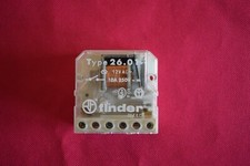 Finder Stromstoß-Schalter 10 A, 12 V, 26.01 UP