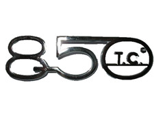 Emblem / Badge Fiat Abarth 850