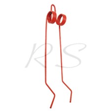 Striegelzinken 8mm passend