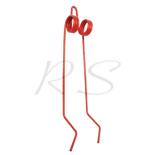 Striegelzinken 8mm passend