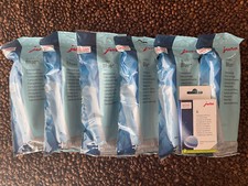 6 x JURA Claris BLUE + 24228