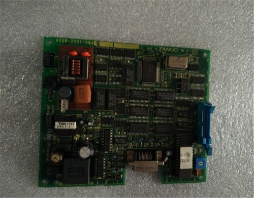 1pc used fanuc a20b 2001 - 1pc,