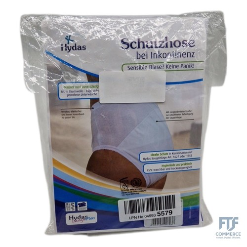 Hydas inkontinenzslip - hydas,