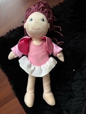HABA Puppe Ballerina Mit