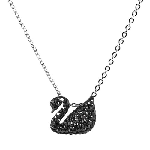 Swarovski iconic swan - swarovski,