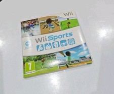 Wii sports nintendo - sports,