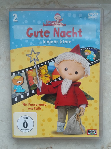 Unser sandmännchen - sandmännchen, (folge