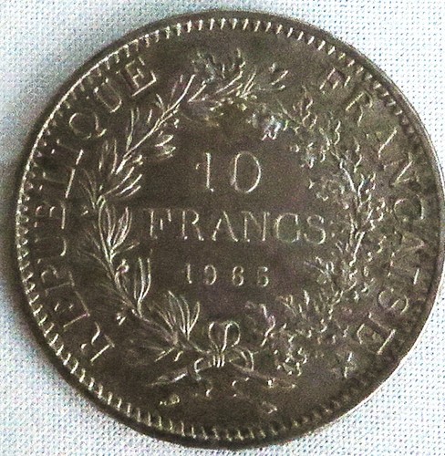 Francs 1966 frankreich - 1966,