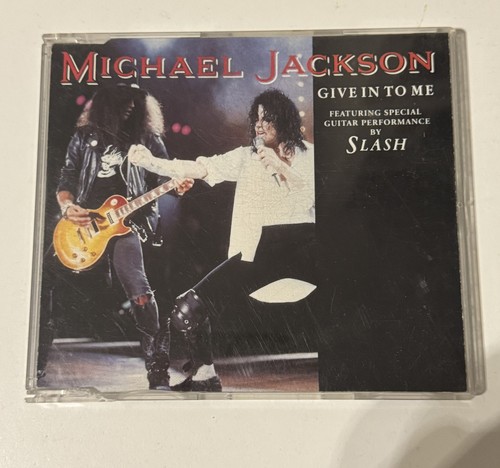 Michael jackson give me - jackson,