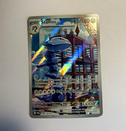 Stahlos 208 182 - 208/182, hyper