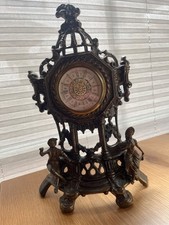 Tischuhr Kaminuhr mit