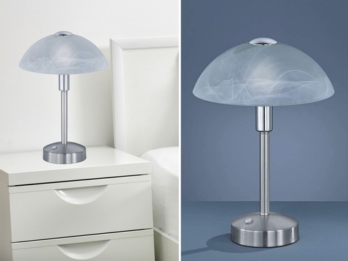 Led nachttischlampen - led,