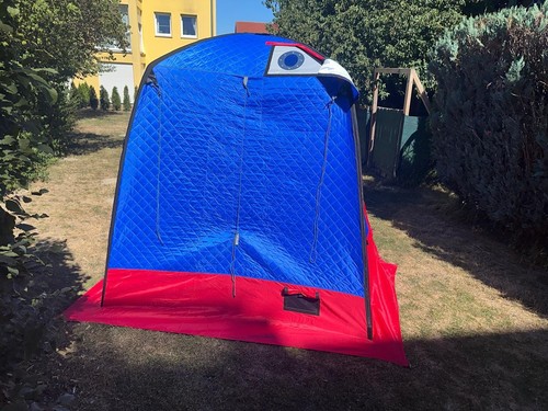 Morzh saunazelt mobile - morzh,