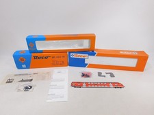 3x Roco H0 Leerkarton 43428 E-Lok 43477 Diesellok 43525 Gläserner Zug #EA863-4