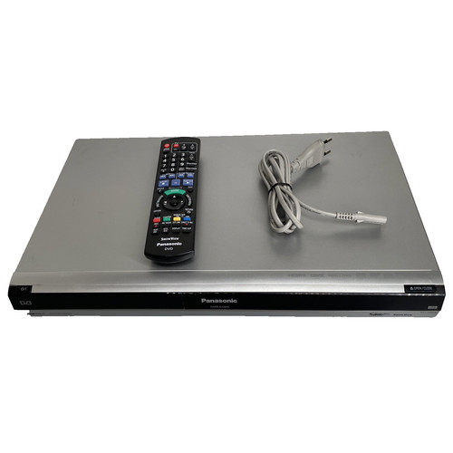 Dvd recorder panasonic - dvd,