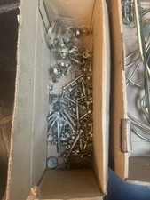 Konvolut kleinteile verzinkt - konvolut,