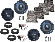 Hifonics Boxen Set für VW