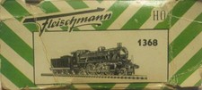 Fleischmann 1368 von 1963 mit Siegel, wie neu in OVP