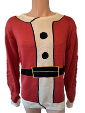 Unisex Weihnachten Santa