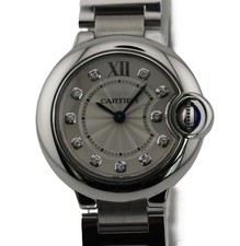 Cartier Ballon Bleu Diamonds