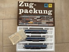 Piko Zugset Trans Euro Express 3 teilig 