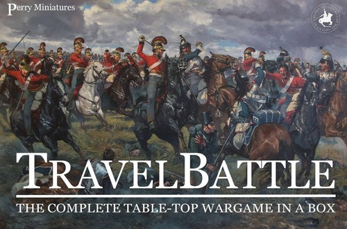 Perry miniatures travel - perry,