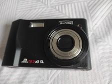 JENOPTIK JD 10.0z3 SL JENDIGITAL Digitalkamera Schwarz