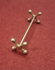 1 Messerbank Messerbänkchen