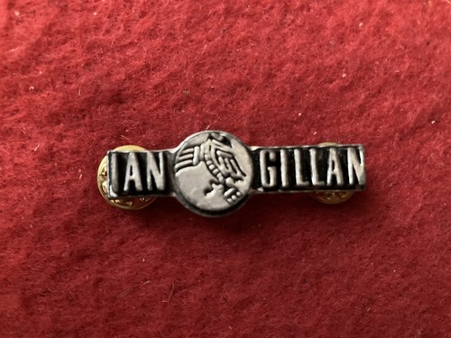 Ian gillan very - gillan,