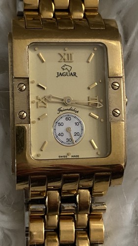 Jaguar damen edel uhr - edel, swiss