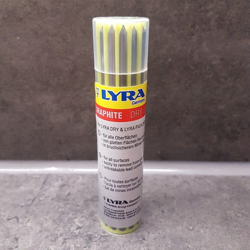 Lyra dry ersatz - ersatz-minen, set