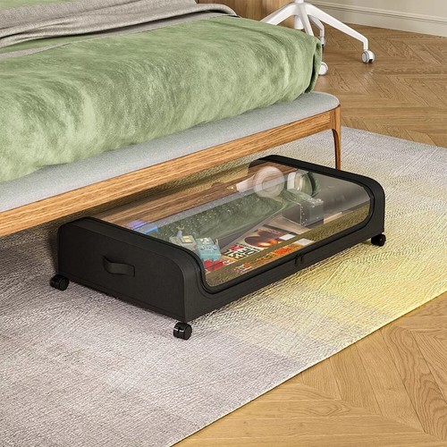 Unterbett aufbewahrungsbox - unterbett,