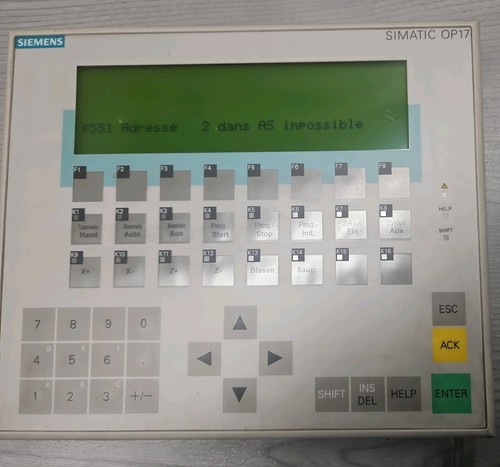 Siemens 6av3 617 1jc20 0ax1 - 6av3, 617-1jc20-0ax1