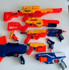 Nerf Blaster Sammlung - 9