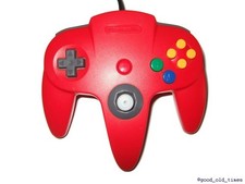 ## original NINTENDO 64 / N64