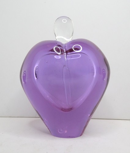 Parfümflakon aus glas - glas, in