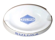 SULIMA Aschenbecher aus